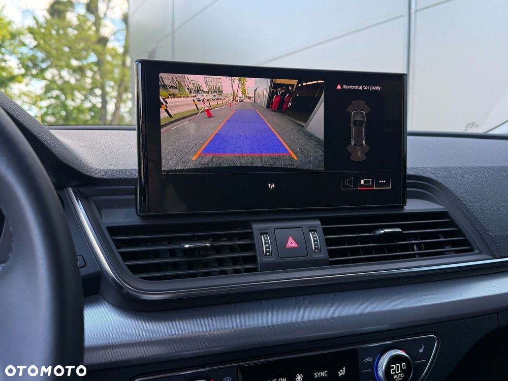 Audi Q5 40 TDI mHEV Quattro Advanced S tronic - 34