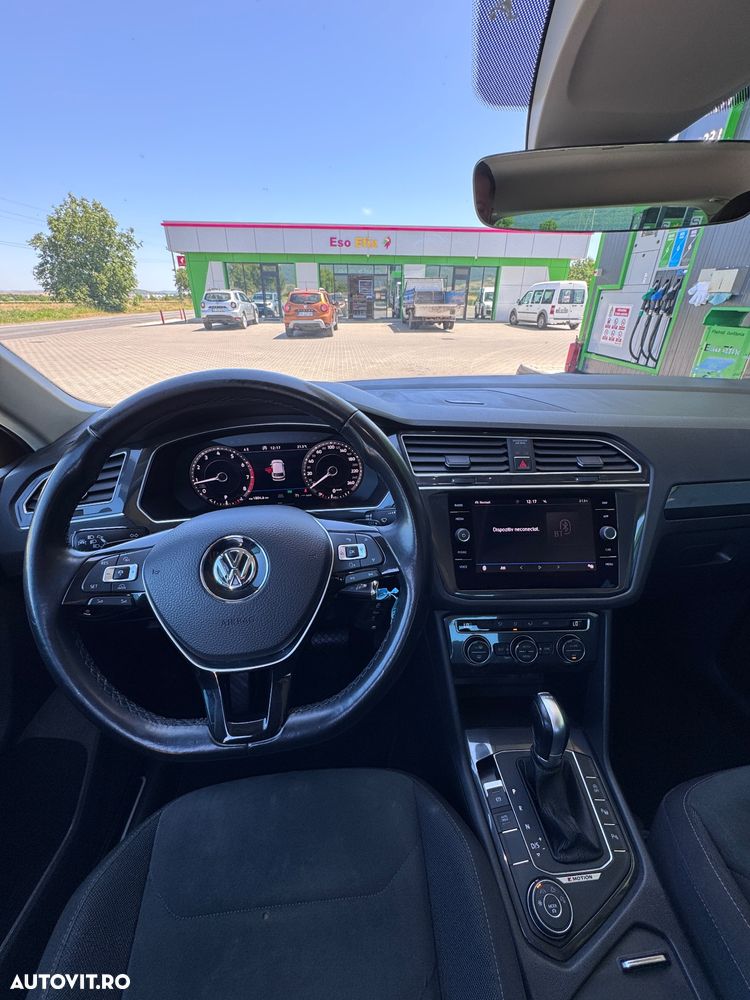 Volkswagen Tiguan 2.0 TSI 4Motion (BlueMotion Technology) DSG Highline - 5