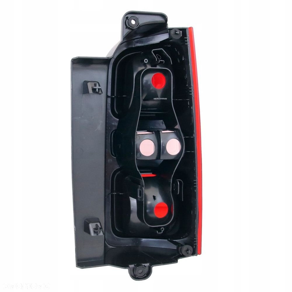 Lampa tyl Citroen Jumpy Citroen Spacetourer 2016-2023 L - 2