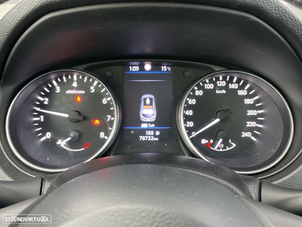 Nissan Qashqai 1.3 DIG-T N-Connecta - 9