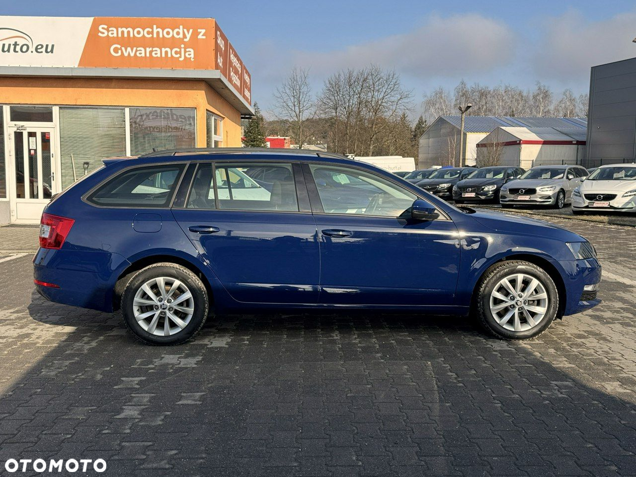 Skoda Octavia - 9