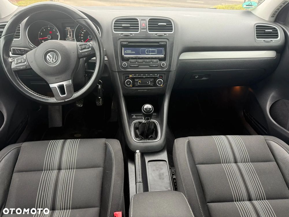 Volkswagen Golf 1.2 TSI MATCH - 7
