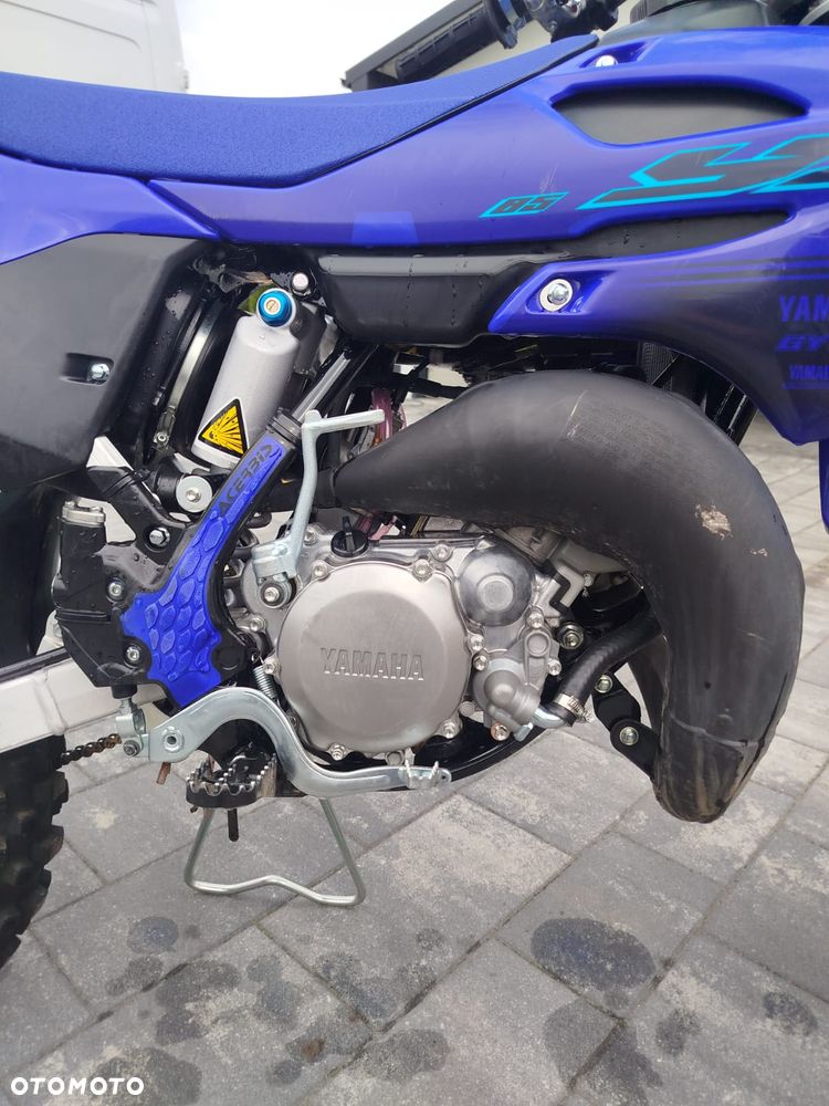 Yamaha YZ - 4
