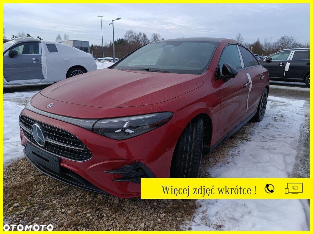 Mercedes-Benz CLA - 1