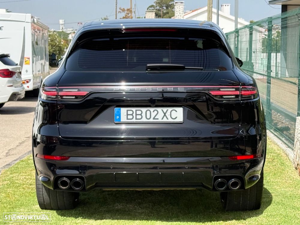 Porsche Cayenne E-Hybrid Tiptronic S Platinum Edition - 55