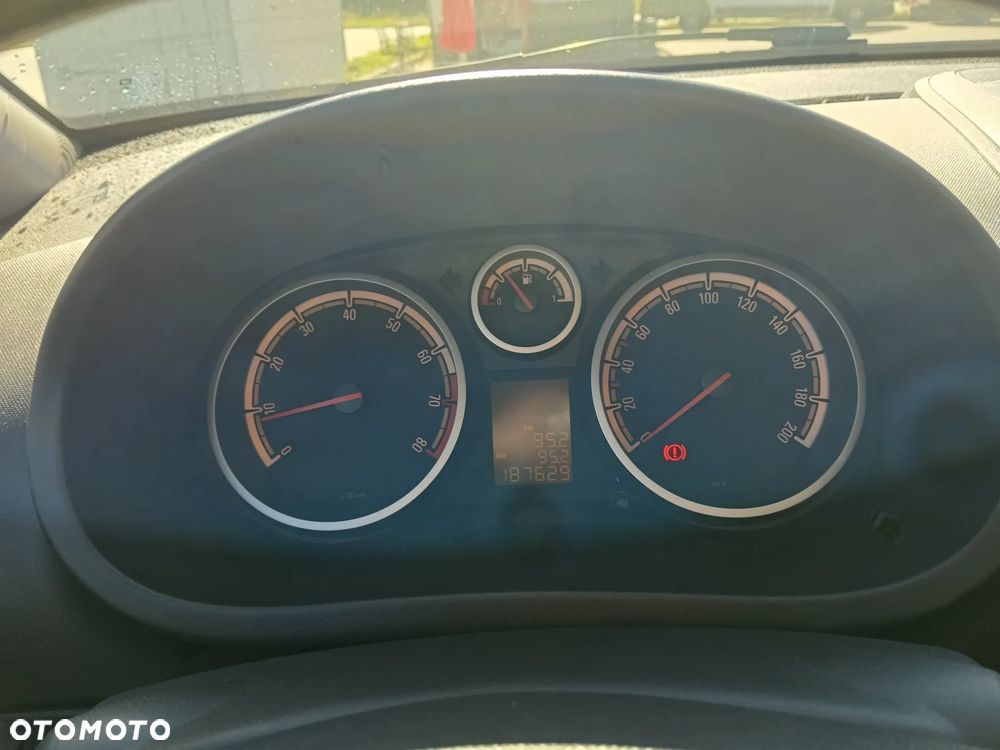 Opel Corsa 1.2 16V (ecoFLEX) Color Edition - 10