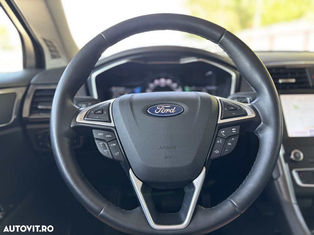 Ford Mondeo Turnier 2.0 Ti-VCT Hybrid Titanium - 14
