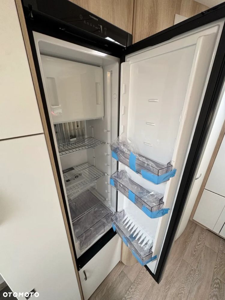 Hobby 545 KMF De Luxe - 17