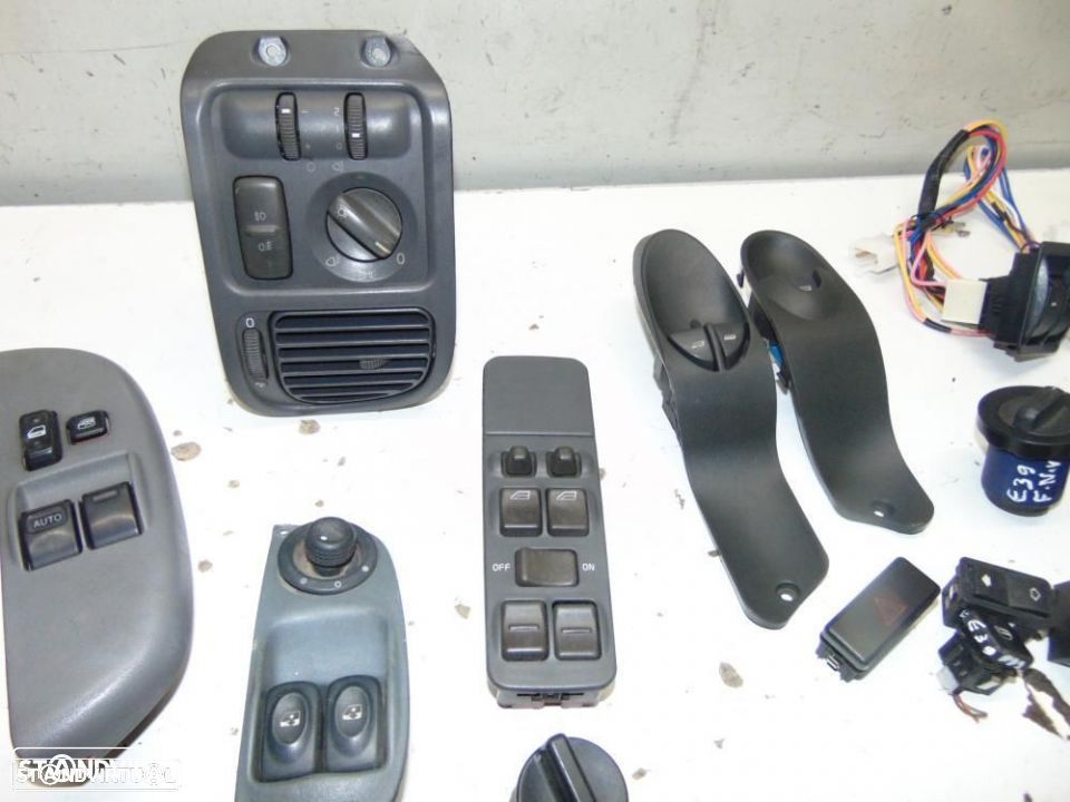 Botões de vidros eléctricos - 3