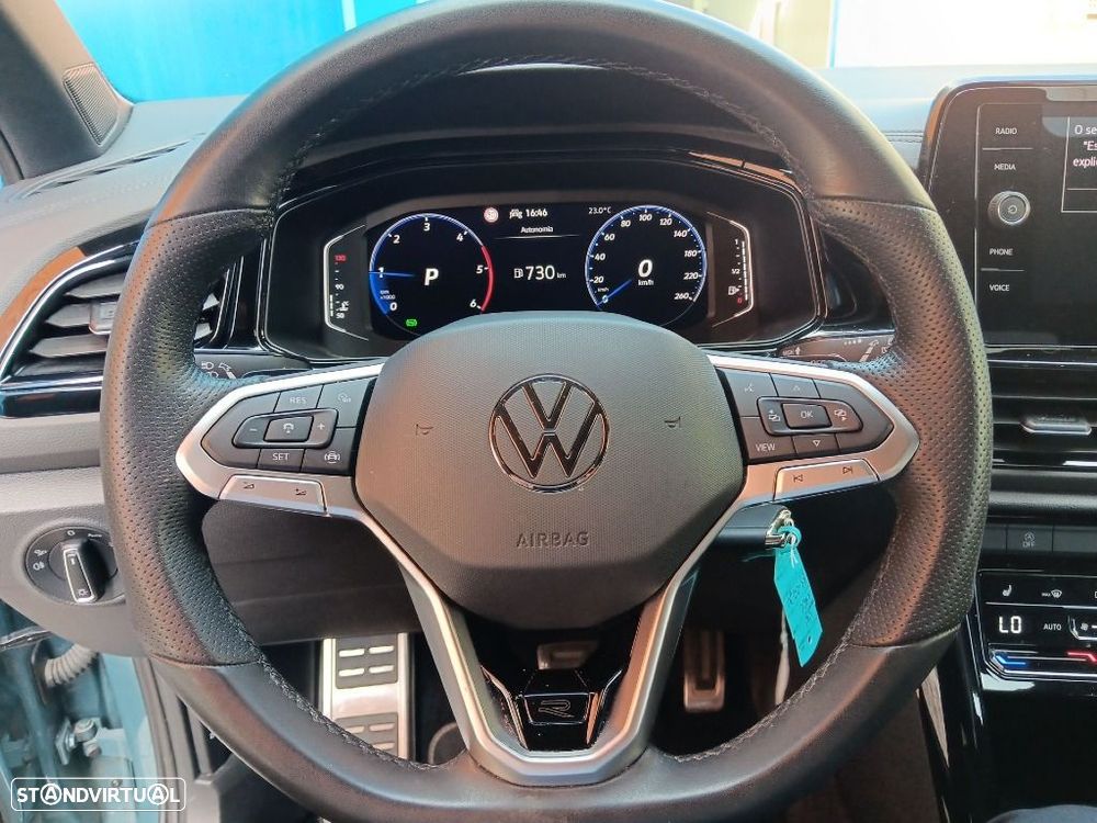 VW T-Roc 2.0 TDI R-Line DSG - 20