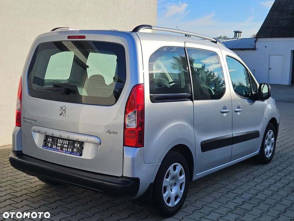 Peugeot Partner 1.6 HDI Oxygene - 7