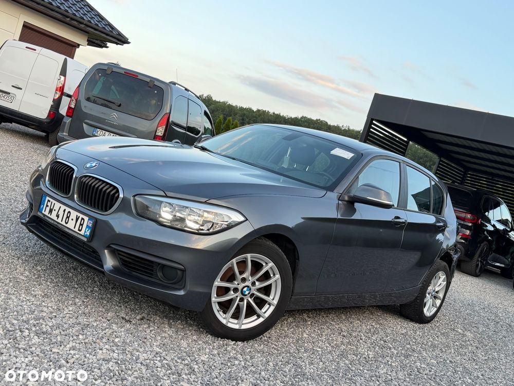 BMW Seria 1 118d Edition Metropolitan - 2