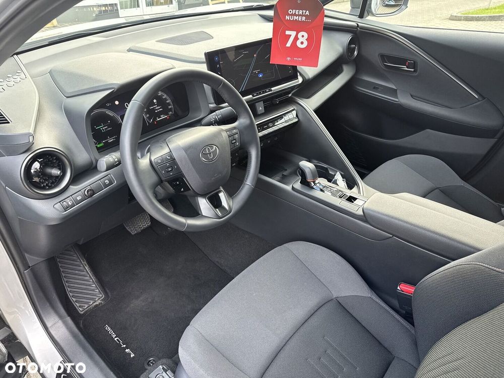 Toyota C-HR 2025