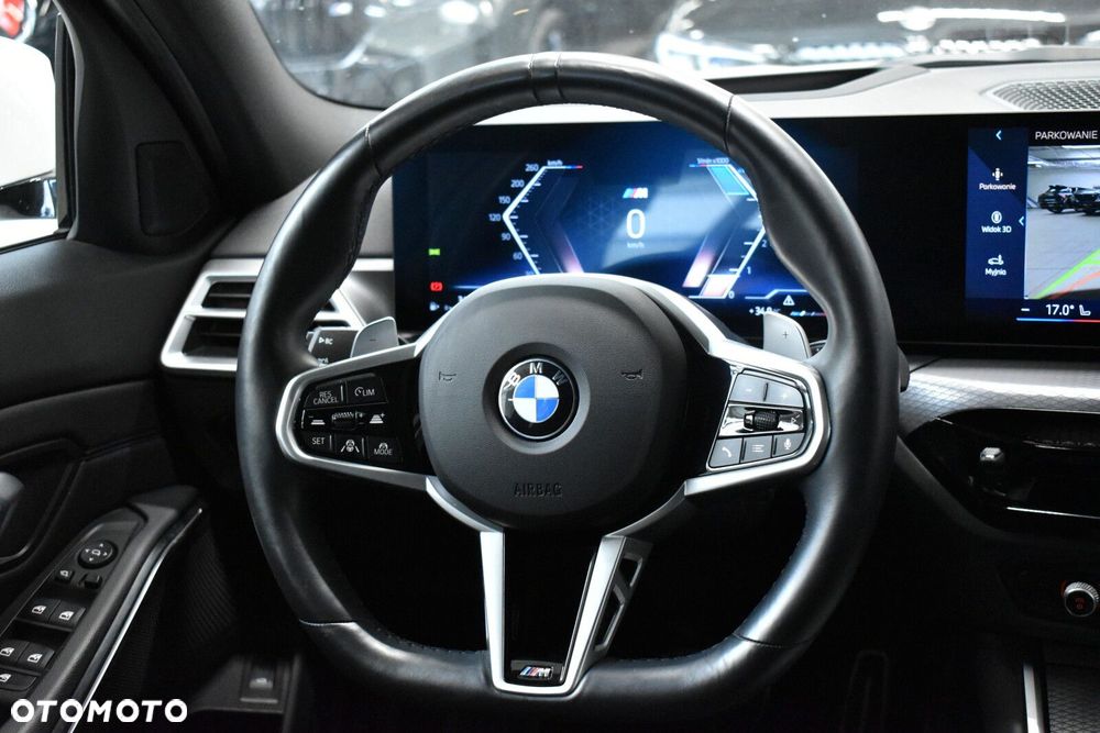 BMW Seria 3 320d xDrive mHEV sport - 14