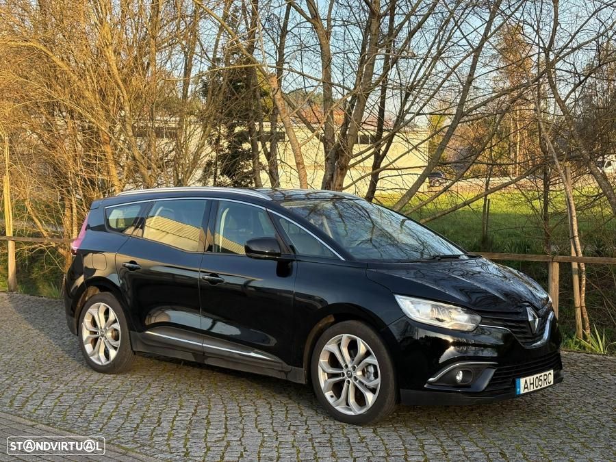 Renault Grand Scénic 1.5 dCi Dynamique S SS - 5