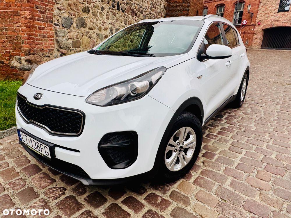 Kia Sportage 1.7 CRDI L 2WD - 11