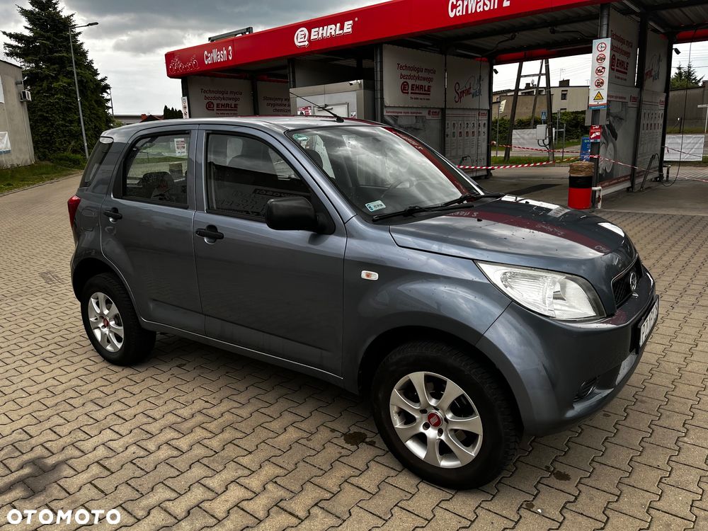 Daihatsu Terios 1.5 - 4