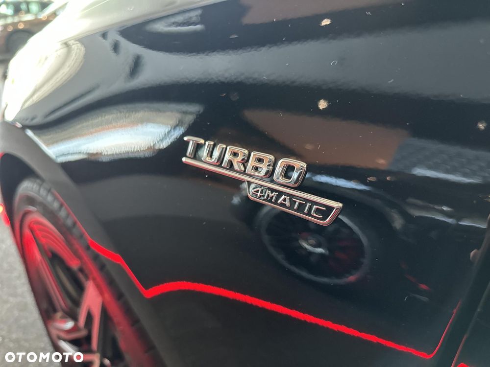 Mercedes-Benz Klasa A AMG 35 4Matic AMG Speedshift DCT 7G - 9