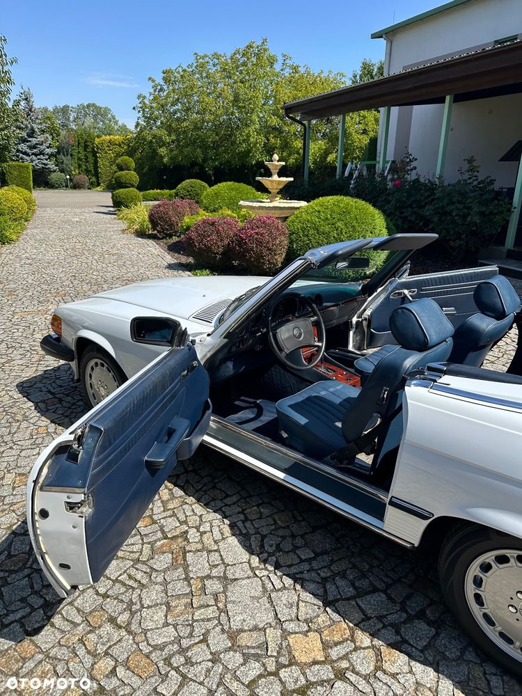 Mercedes-Benz SL 500 - 19