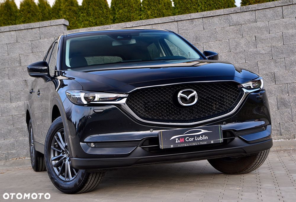 Mazda CX-5 SKYACTIV-G 165 Exclusive-Line