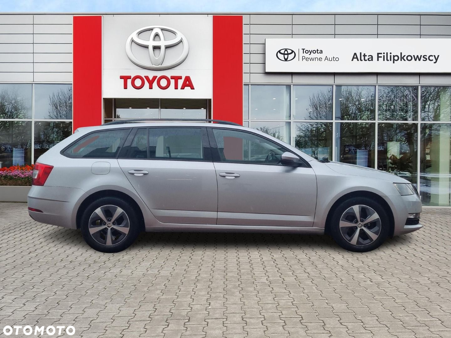 Skoda Octavia - 7