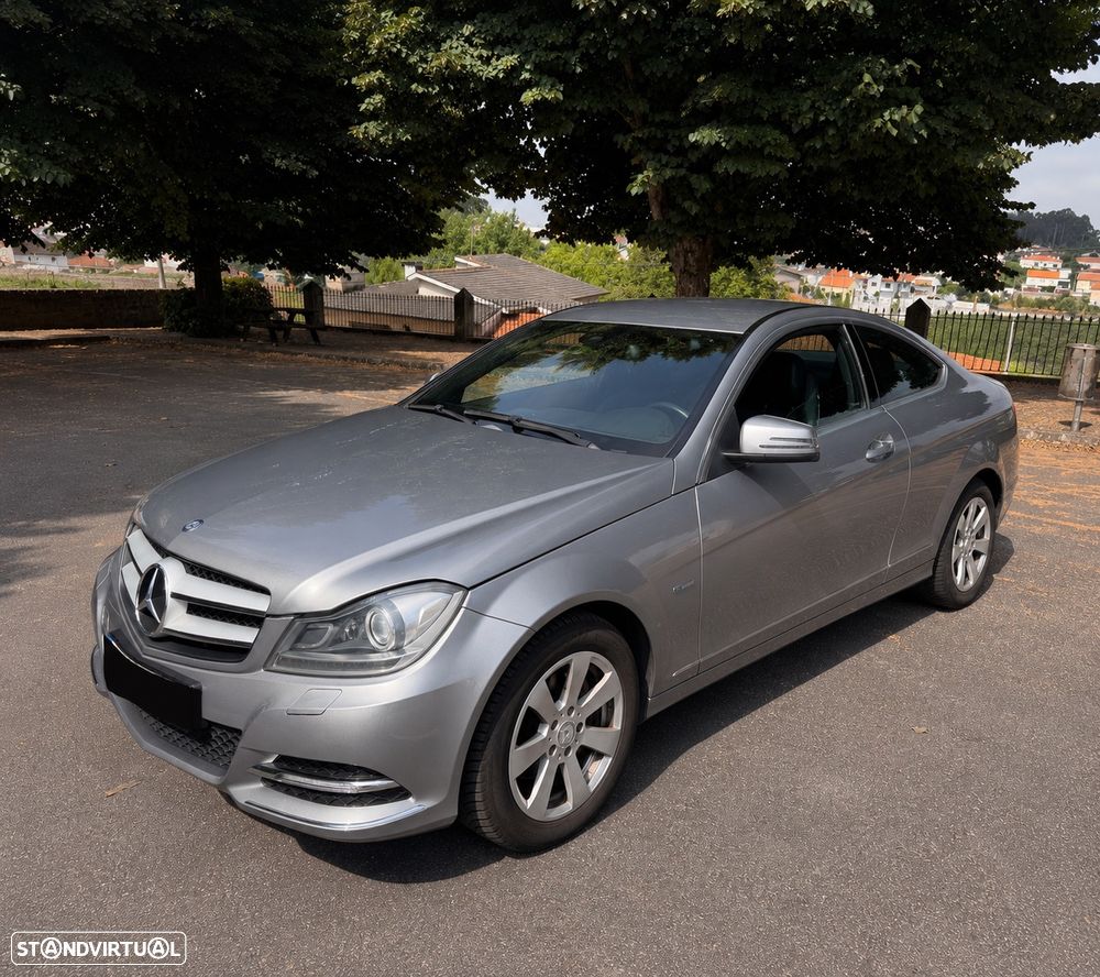 Mercedes-Benz C 220 CDI BE - 4