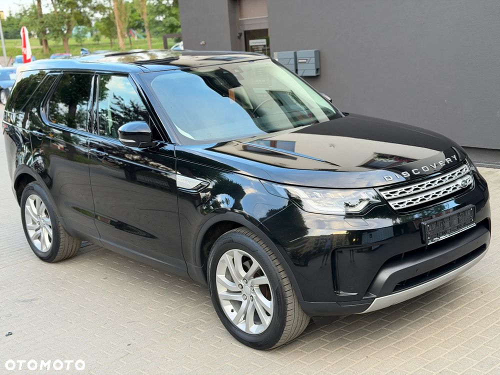 Land Rover Discovery 2.0 TD4 HSE Luxury - 14