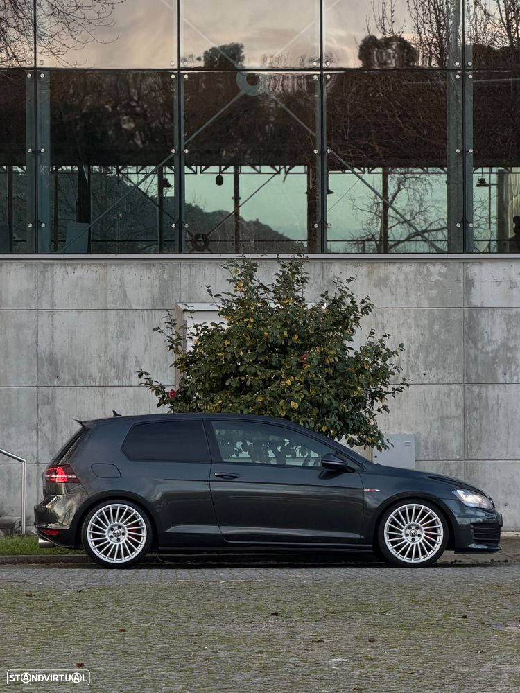 VW Golf GTI BlueMotion DSG - 5