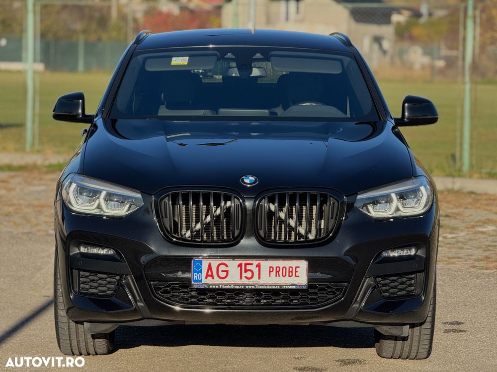 BMW X4 xDrive20d Aut. M Sport - 14