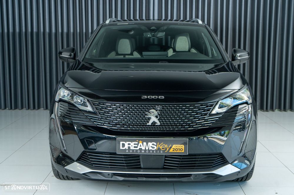 Peugeot 3008 1.6 Hybrid4 GT Line e-EAT8 - 44
