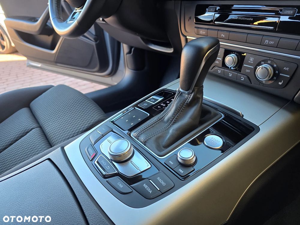 Audi A6 Avant 2.0 TDI ultra S tronic - 25