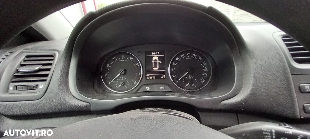 CEASURI BORD SKODA FABIA 2 BENZINA MAXIDOT - 1