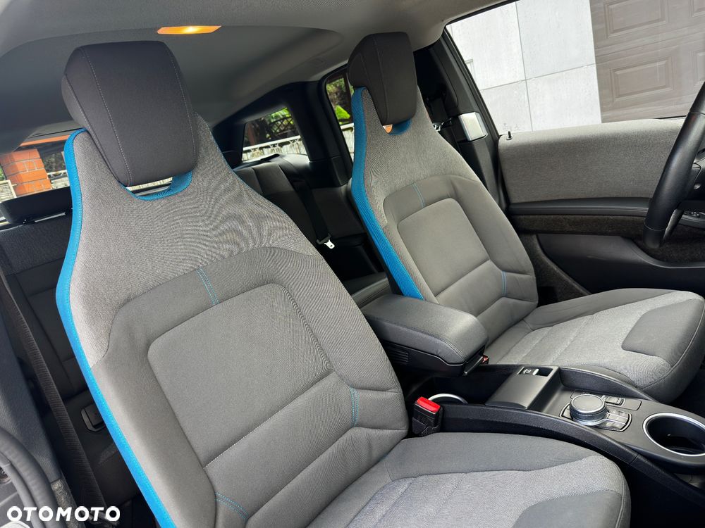 BMW i3 (94 Ah) - 14