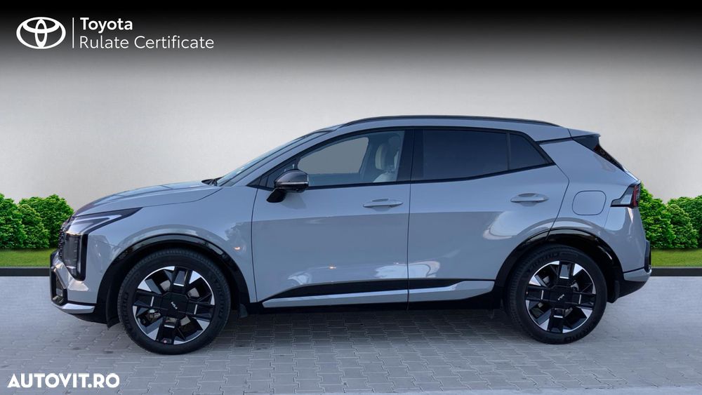 Kia Sportage 1.6 T-GDI MHEV 7DCT HP 4x2 GT Line - 5