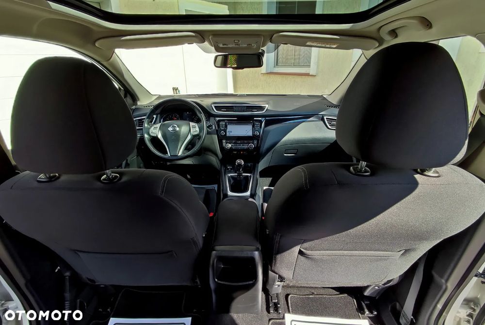 Nissan Qashqai 1.2 DIG-T Tekna - 7