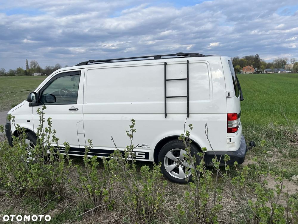Volkswagen Transporter Caravelle Kurz BMT Profi - 7