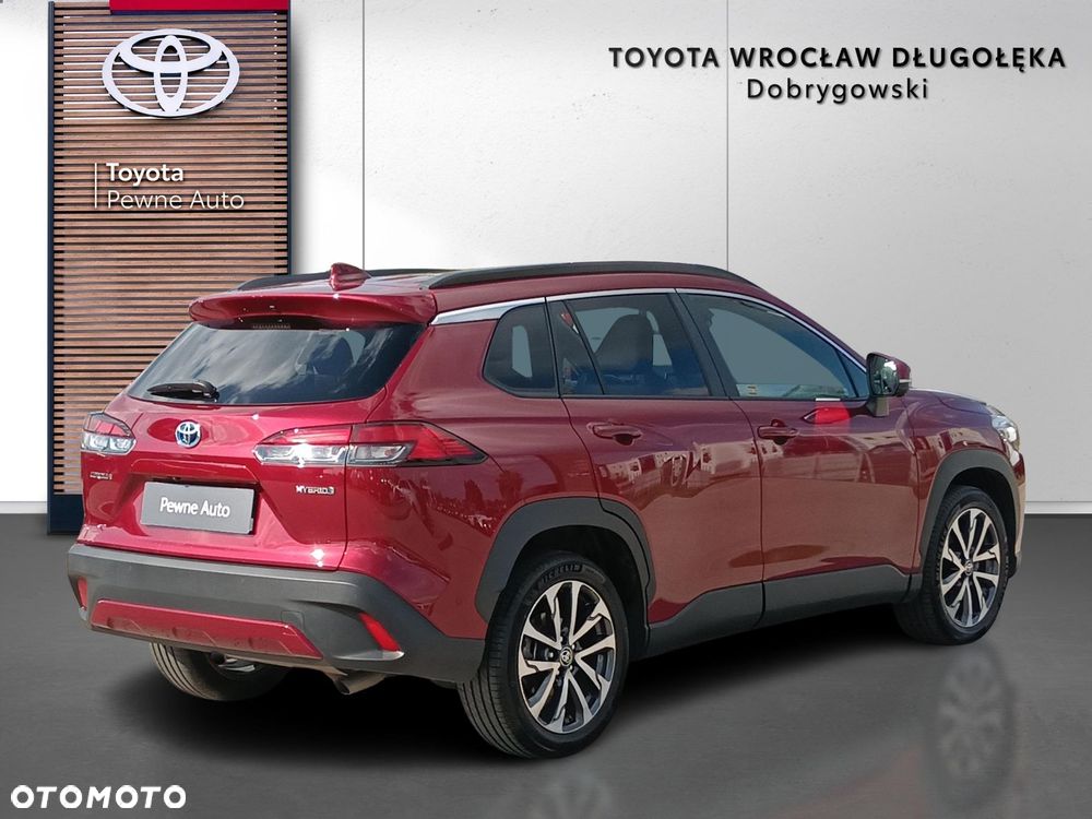 Toyota Corolla Cross 2.0 Hybrid Executive - 7