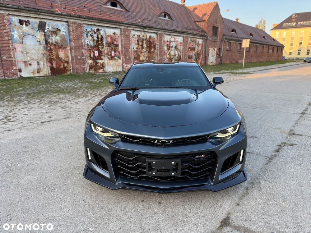 Chevrolet Camaro 6.2 V8 - 33