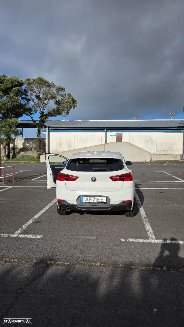BMW X2 sDrive18i Aut. M Sport - 3