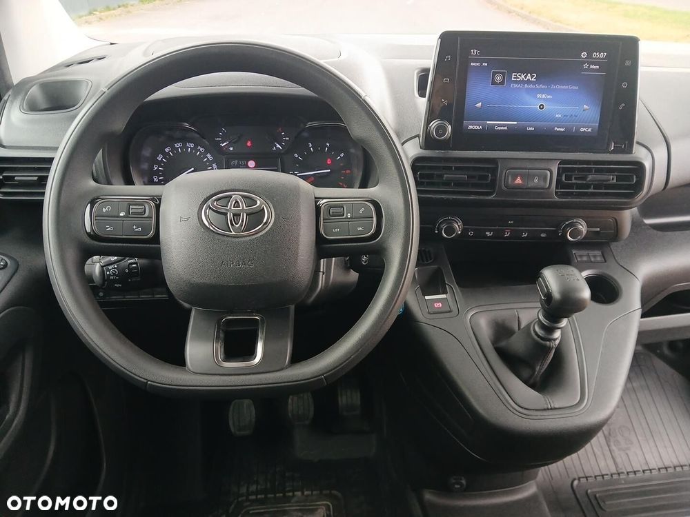 Toyota PROACE CITY - 27