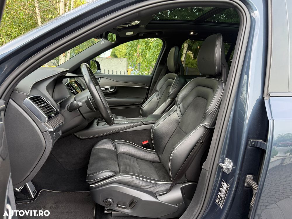 Volvo XC 90 B5 D AWD Geartronic RDesign - 7