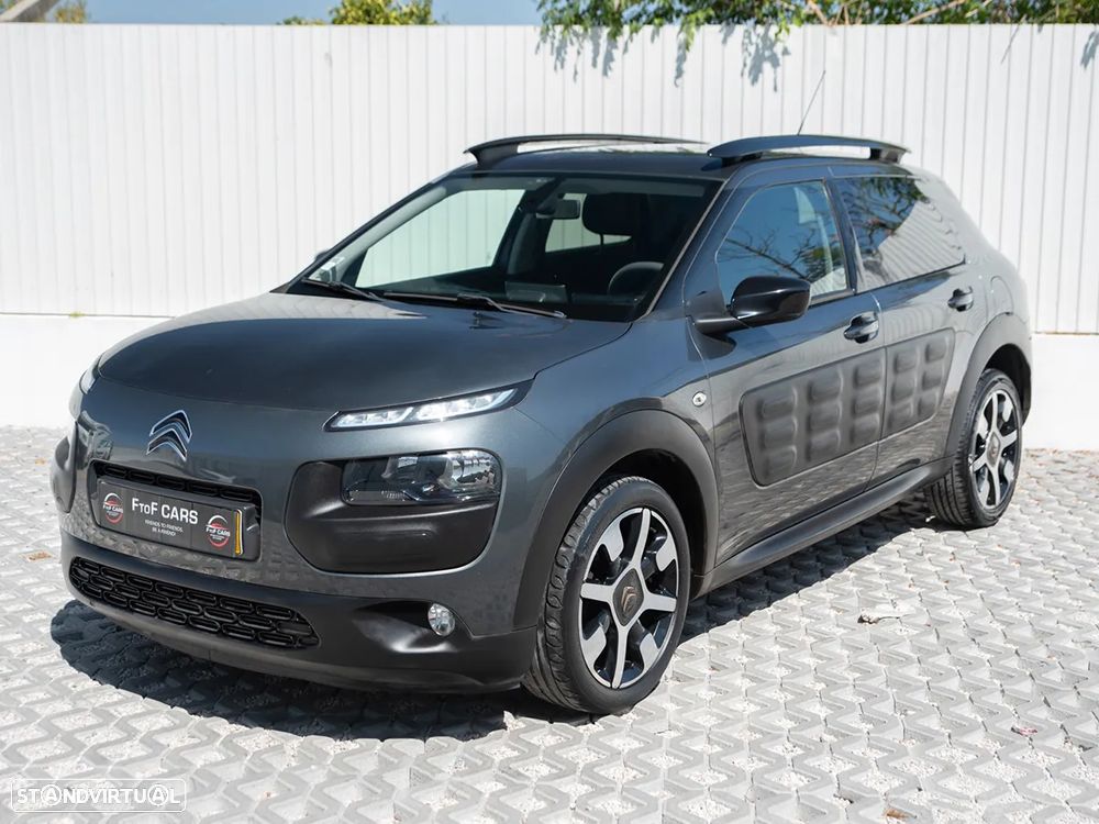 Citroen C4 Cactus 2016 photo 4