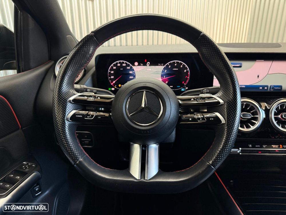 Mercedes-Benz B 200 AMG Line Aut. - 10