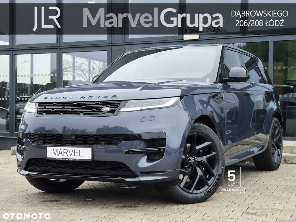 Land Rover Range Rover Sport - 2