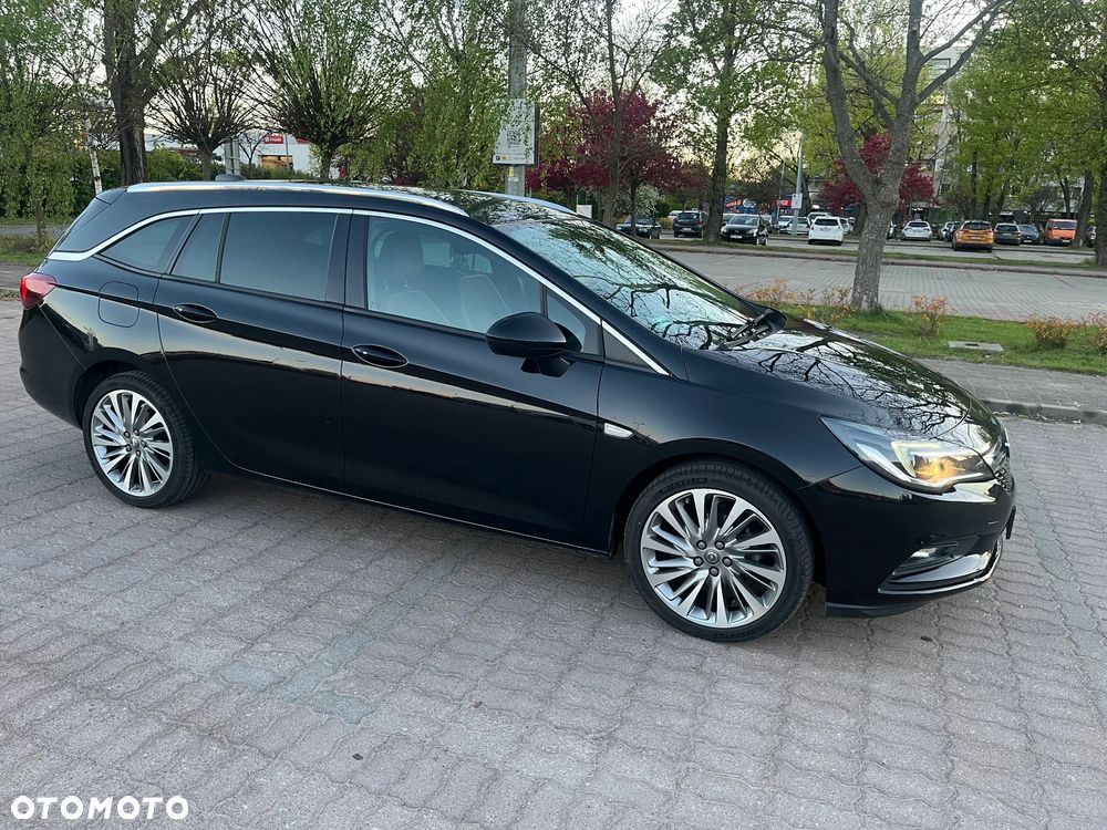 Opel Astra 1.4 Turbo Start/Stop Innovation - 1