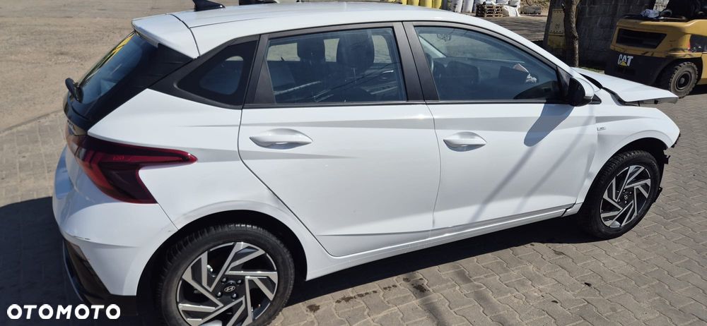 Hyundai i20 1.0 T-GDI Premium DCT - 18