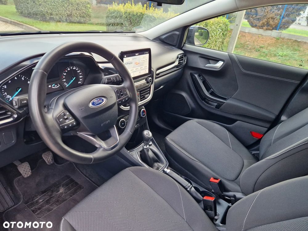 Ford Puma - 23