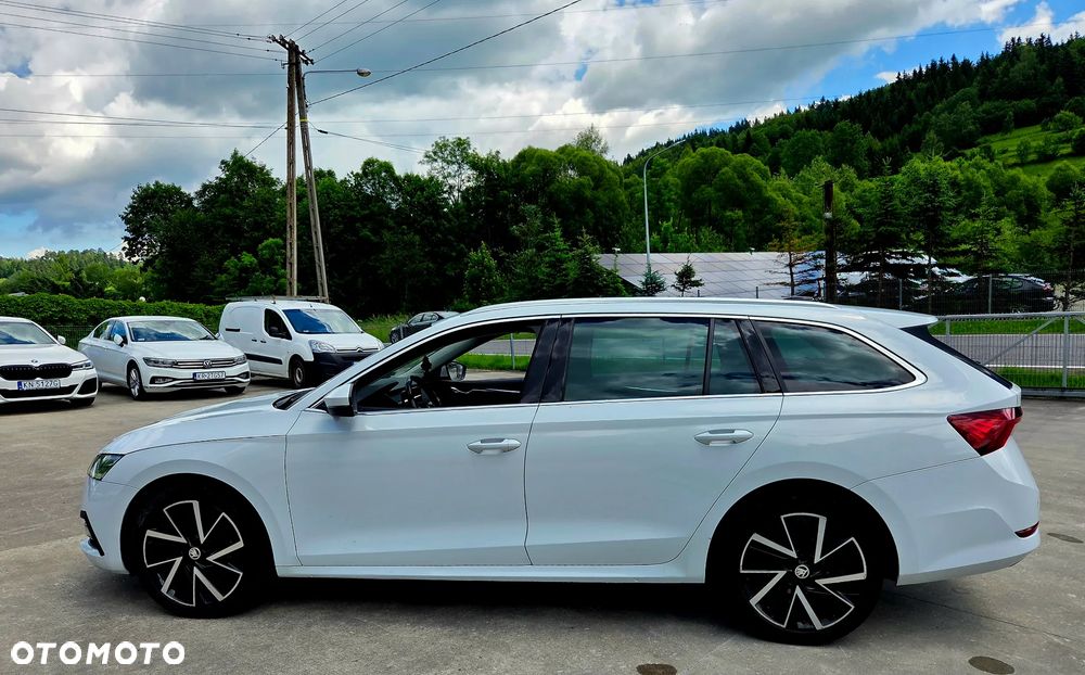 Skoda Octavia 2.0 TDI SCR Style DSG - 8