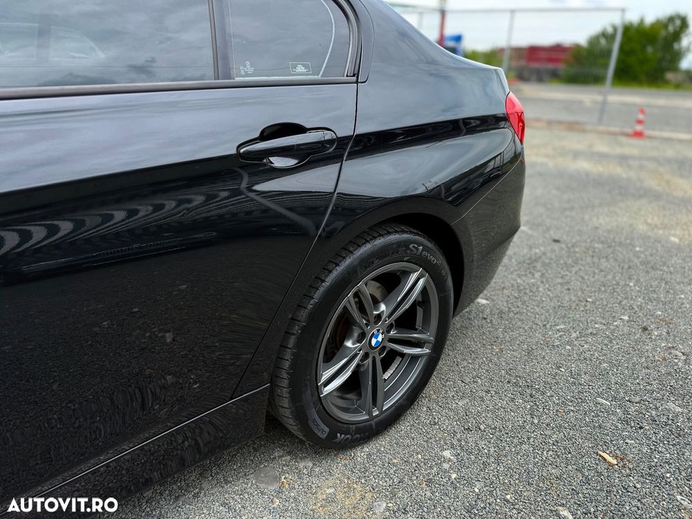 BMW Seria 3 316d Aut. Advantage - 28