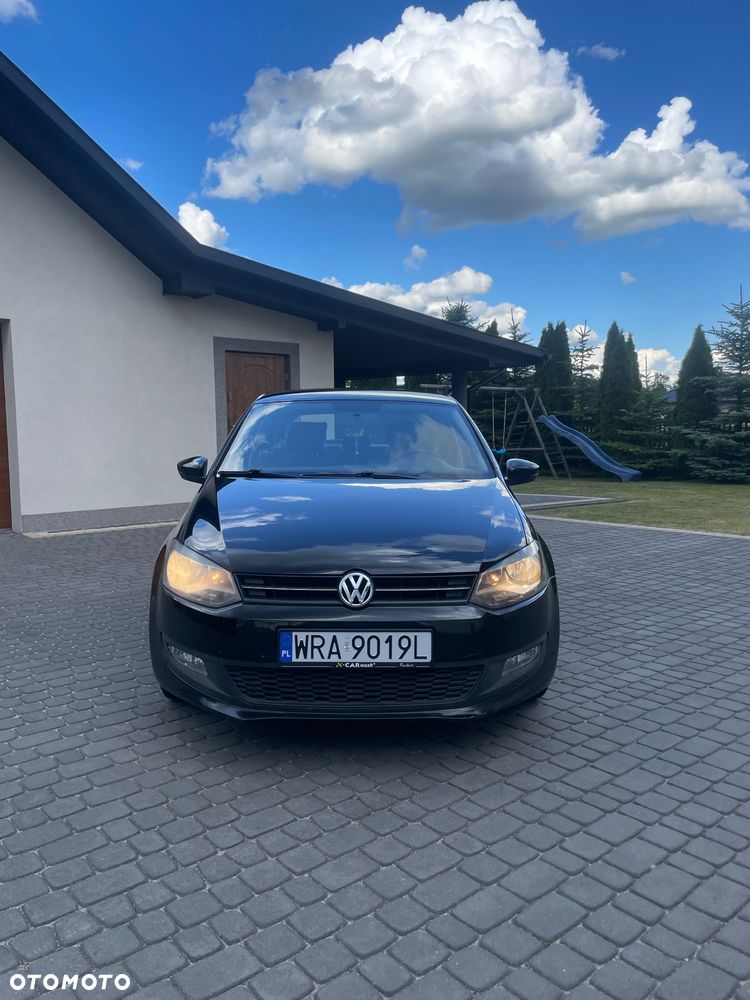 Volkswagen Polo 1.6 TDI DPF Trendline - 8